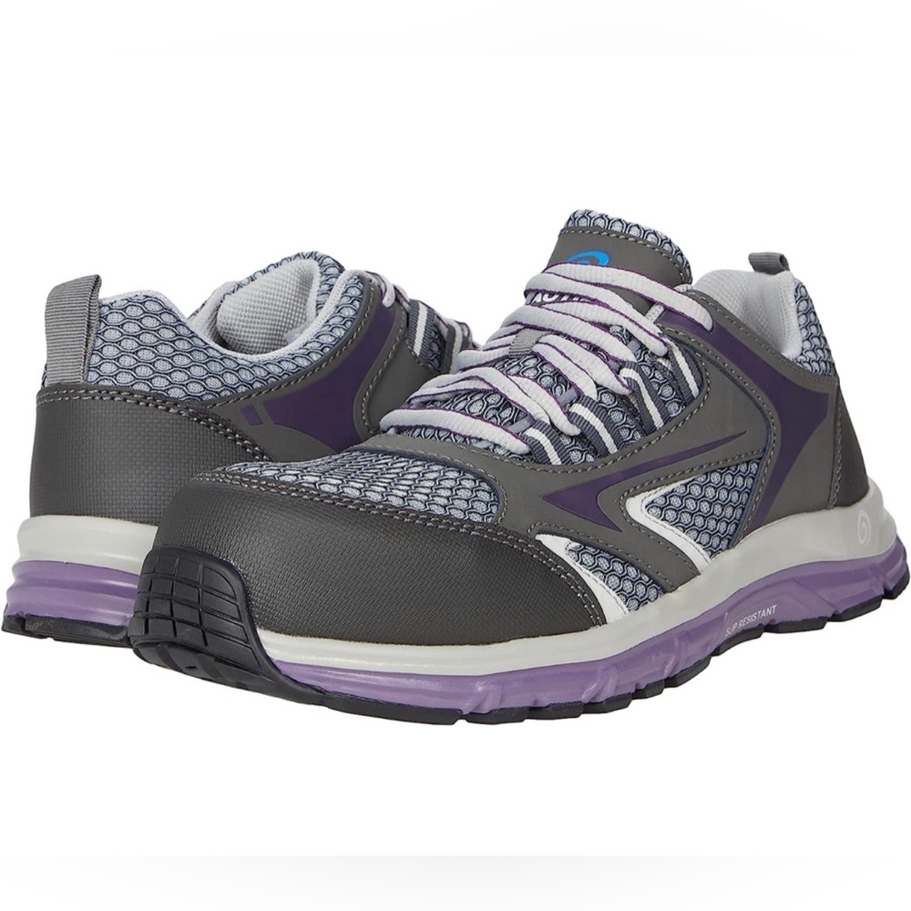 NWT-Nautilus Safety Footwear Tempest Low CT
